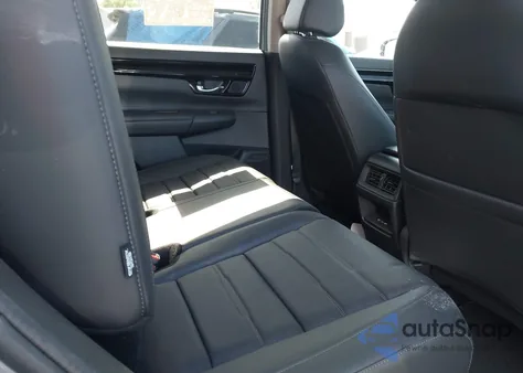 2024 Honda Cr-V Ex-L Awd from USA, damaged, VIN 2HKRS4H75RH478764